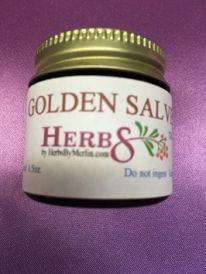 Golden Salve